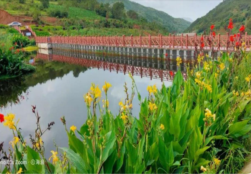 大理雙廊、挖色片區(qū)尾水塘庫二期整治工程